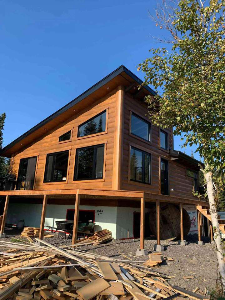 Construction neuve Métabetchouan