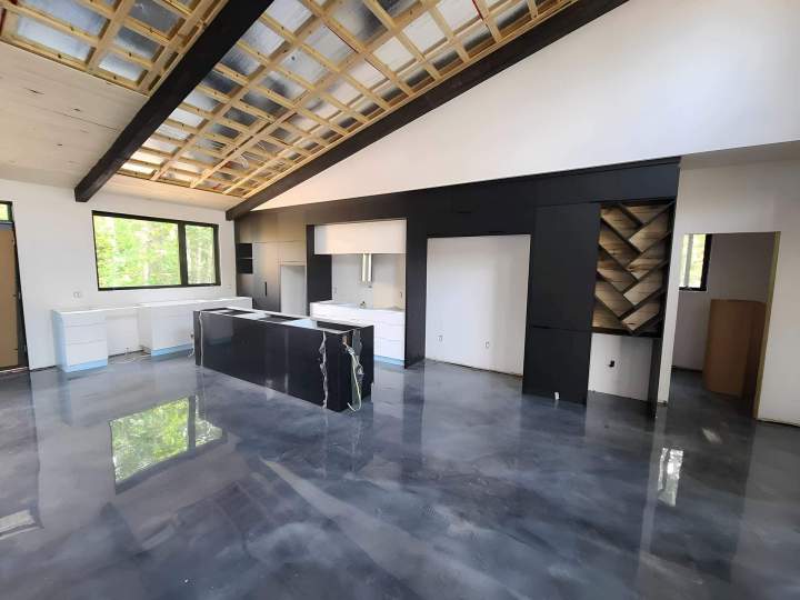 Rénovation intérieure Métabetchouan