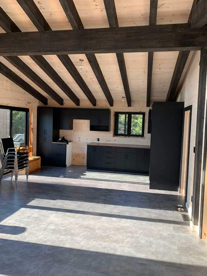 Rénovation intérieure Métabetchouan