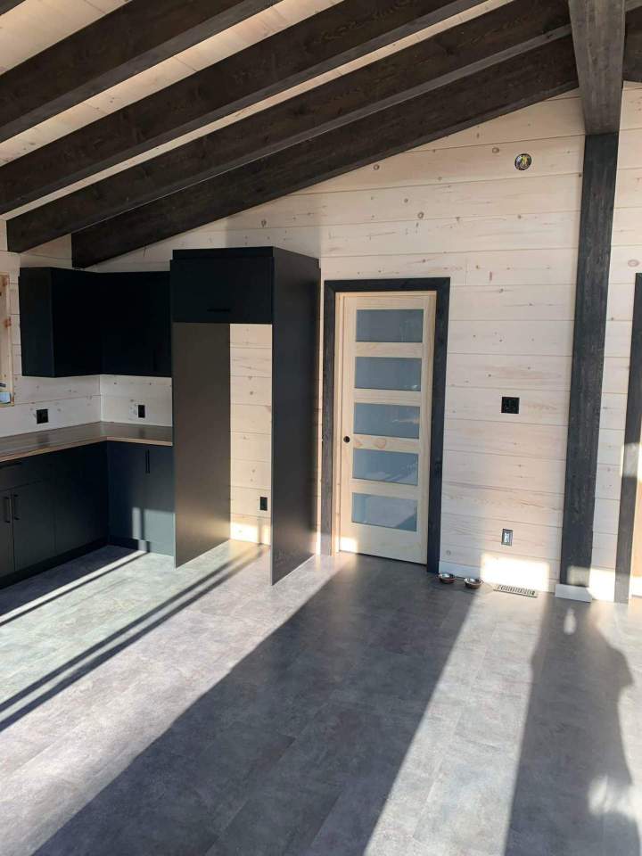 Rénovation générale Métabetchouan