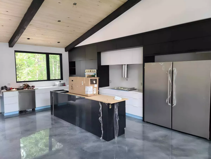 Rénovation générale 1