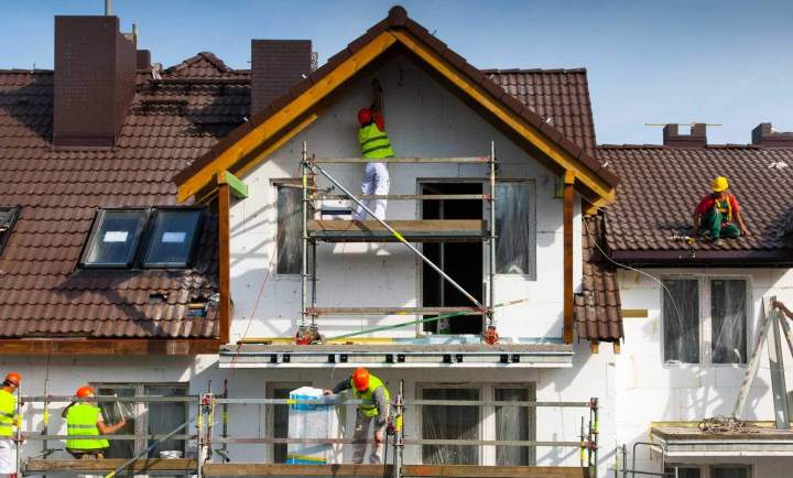 Travaux de rénovation générale Métabetchouan